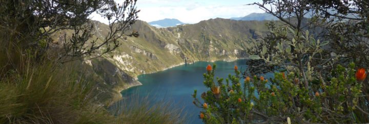 Reiseprogramm Ecuador - Quilotoa