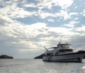 Galapagos Kreuzfahrt Yacht Beluga