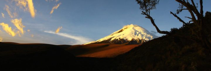 Kontrastreiches Ecuador Rundreise - Cotopaxi