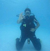 Discovery SCUBA diving