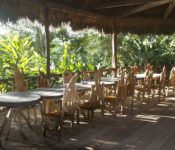 Liana Lodge - Restaurant