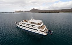 Galapagos Sea Star Journey