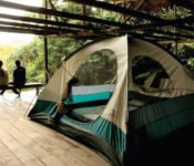 Sani Lodge - Camping