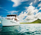 Galapagos Kreuzfahrtyacht Fragata