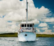 Galapagos Kreuzfahrt Yacht Golondrina
