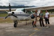 Huaorani Ecolodge - Anreise mit dem Kleinflugzeug
