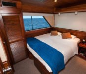 Galapagos Kreuzfahrt Yacht Eric - Doppelkabine