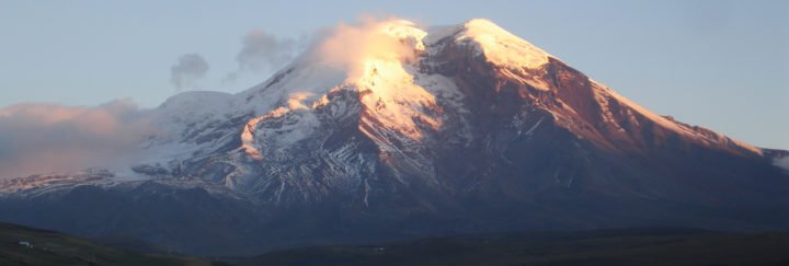 die Ecuador Reise - Chimborazo