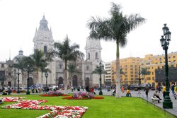 Peru Rundreise - Lima
