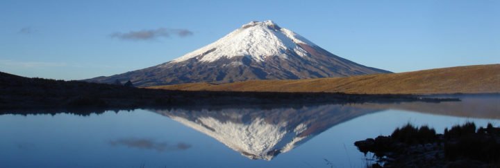 Vulkan Cotopaxi