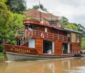 Amazonas Kreuzfahrt Peru - Cattleya Journey