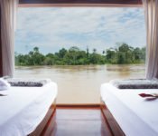 Amazonas Kreuzfahrt Peru - Cattleya Journey Zweibettkabine