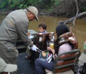 Cattleya Journey - Kanufahrt im Amazonas