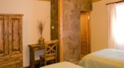 Confin Patagonico - Bed&Breakfast El Chalten - Zweibettzimmer