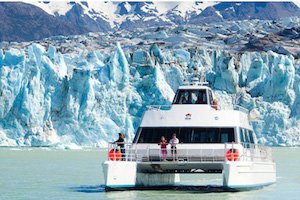 Bootstour Viedma Gletscher - Patagonien