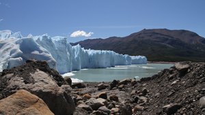 Perito Moreno Gletscher - Patagonien 