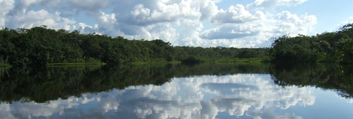 Amazonasabenteuer Ecuador
