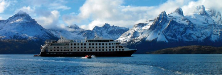 Australis Kreuzfahrt Patagonien