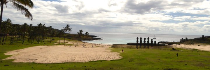Besiedlung der Osterinsel