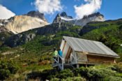 Cabañas Los Cuernos, Torres del Paine - W-Trek