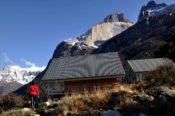 Cabañas Los Cuernos, Torres del Paine - W-Trek