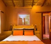 Hotel Altiplanico - San Pedro de Atacama - Zimmer