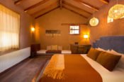 Hotel Altiplanico - San Pedro de Atacama - Zimmer
