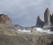 Torres del Paine - Base Torres del Paine