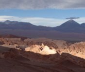 Valle de la Muerte - Atacama Wüste