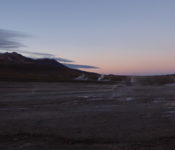 Geysire El Tatio - Atacama Wüste