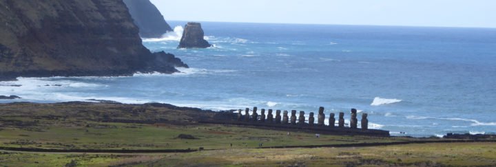 Untergang der Osterinsel-Kultur