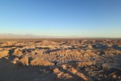 Valle de la Luna - San Pedro de Atacama