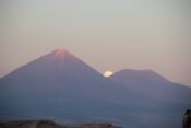 Vulkan Licancabur- San Pedro de Atacama