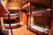 Refugio Chileno, W-Trek - Torres del Paine - Dormitory