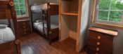 Refugio Grey, W-Trek Torres del Paine - Dormitory