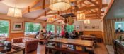 Refugio Grey, W-Trek Torres del Paine - Restaurant