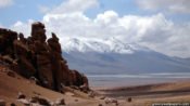 Salar de Tara - San Pedro de Atacama