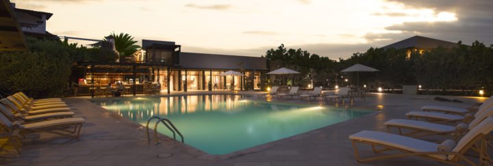 HOTEL FINCH BAY - Galapagos