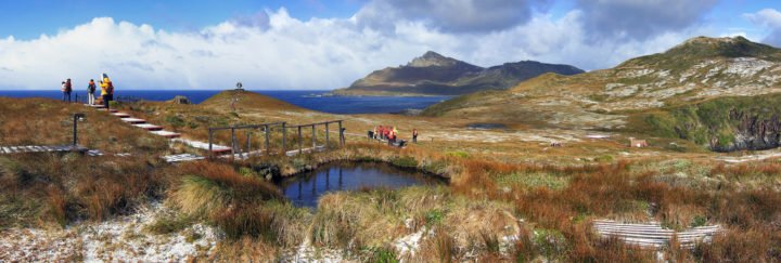Kap Hoorn - Australis Kreuzfahrten