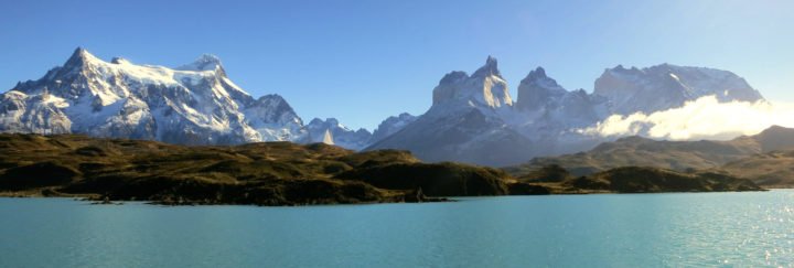 Beste Reisezeit Torres del Paine - Cuernos del Paine