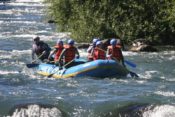 River Rafting Rio Trancura, Pucon
