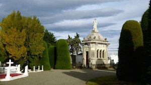Friedhof Punta Arenas