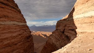 Valle de la Muerte - San Pedro de Atacama
