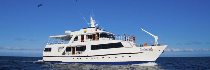 Rückmeldung zur Galaven Galapagos Kreuzfahrt