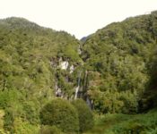 Wasserfall des Kondor