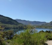 Lago Hermoso - Route der sieben Seen, Argentinien