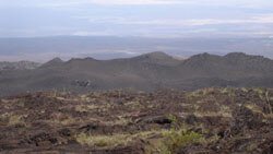 Sierra Negra Vulkan