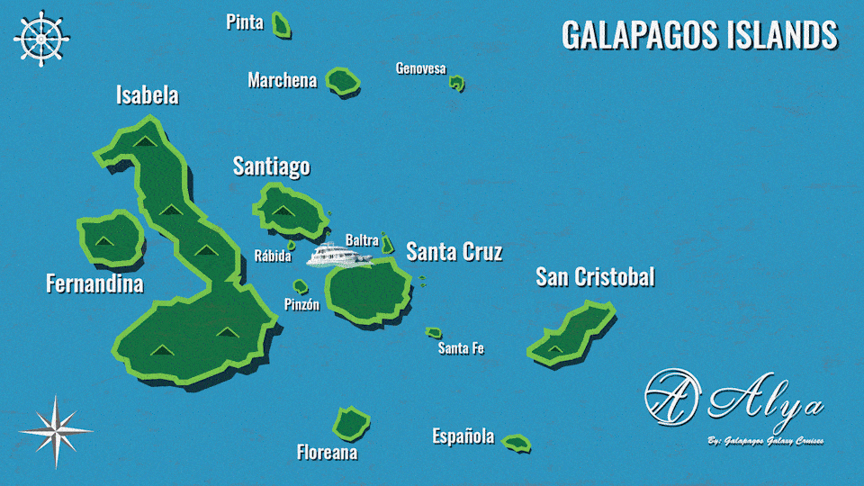 itinerary-A-alya-galapagos-catamaran
