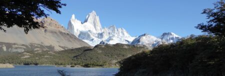 Patagonien - Fitz Roy