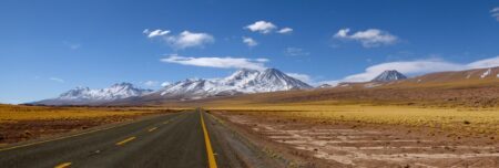 Wunderschöne Wochen in Südamerika